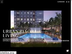 Sites similar to echelonseaport.com