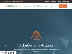 Sites similar to echelonsg.com