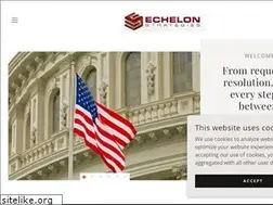 Sites similar to echelonstrategies.com