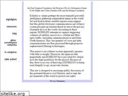 Sites similar to echelonwatch.org