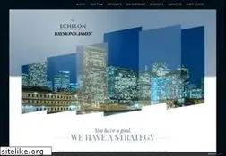 Sites similar to echelonwm.com