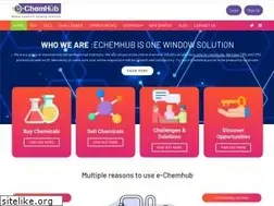Sites similar to echemhub.com