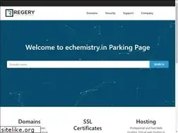 Sites similar to echemistry.in