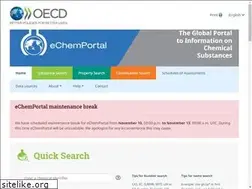 Sites similar to echemportal.org