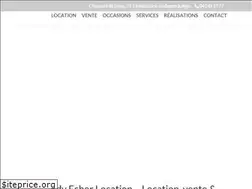 Sites similar to echer-location.be
