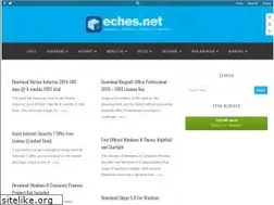 Sites similar to eches.net