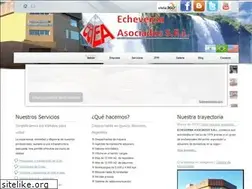 Sites similar to echeverriaasoc.com