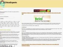 Sites similar to echicoesperto.blogspot.com