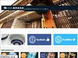 Sites similar to echigoshuzojo.co.jp