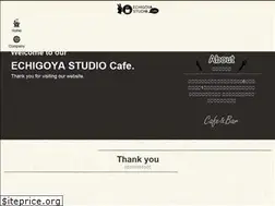 Sites similar to echigoyastudiocafe.jp