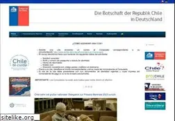 Sites similar to echile.de
