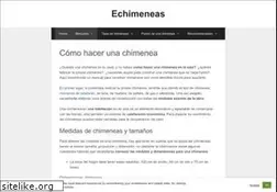 Sites similar to echimeneas.com