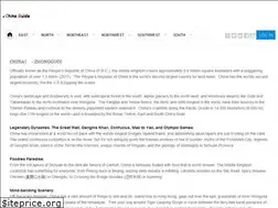 Sites similar to echinaguide.com