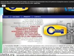 Sites similar to echinelli.it