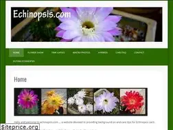 Sites similar to echinopsis.com