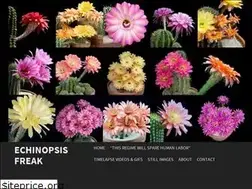 Sites similar to echinopsisfreak.com