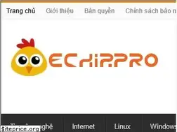 Sites similar to echip.pro