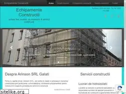 Sites similar to echipamenteconstructii.ro