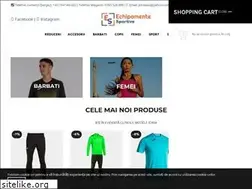 Sites similar to echipamentesportive.ro