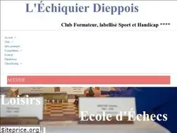 Sites similar to echiquier-dieppois.net