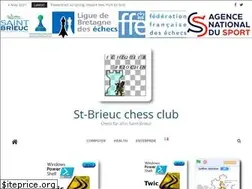 Sites similar to echiquierbriochin.fr