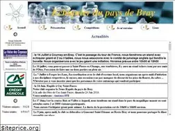 Sites similar to echiquierdupaysdebray.fr