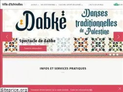 Sites similar to echirolles.fr