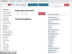 Sites similar to echirurgia.pl