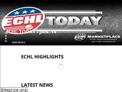 Sites similar to echl.com
