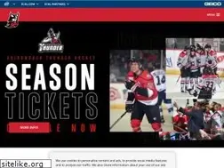 Sites similar to echlthunder.com