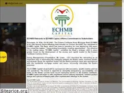 Sites similar to echmb.com