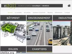 Sites similar to echo-acoustique.fr