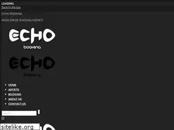 Sites similar to echo-booking.com