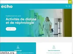 Sites similar to echo-dialyse.fr