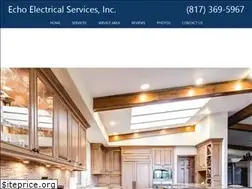 Sites similar to echo-electrical-services.com