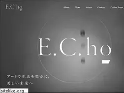 Sites similar to echo-gallery.com