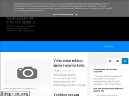 Sites similar to echo-kod.blogspot.com