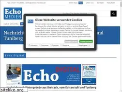 Sites similar to echo-medien.de