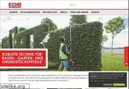 Sites similar to echo-motorgeraete.de
