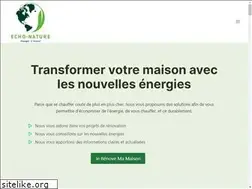 Sites similar to echo-nature.com