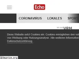 Sites similar to echo-online.de