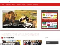Sites similar to echo-rosenheim.de