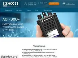 Sites similar to echo-ufa.ru