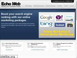 Sites similar to echo-web.co.uk