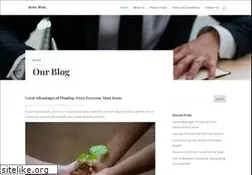 Sites similar to echo-web.com