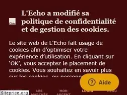 Sites similar to echo.be