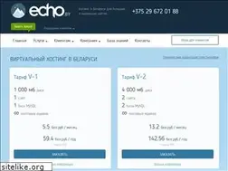 Sites similar to echo.by