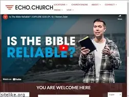 Sites similar to echo.church