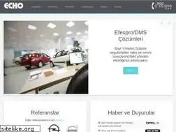 Sites similar to echo.com.tr