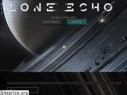 Sites similar to echo.games